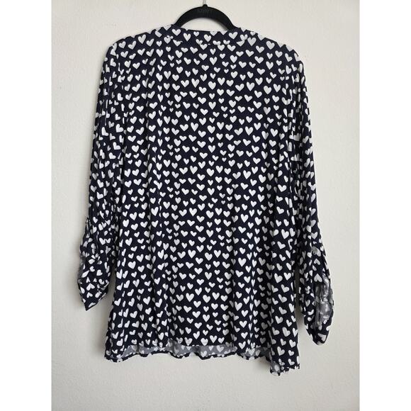 Women's 2X Tunic Blouse Lot (4) - -Mixed Brands - Picture 7 of 9